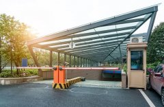 停車場(chǎng)安全提示器 車輛進(jìn)出語音提醒指引